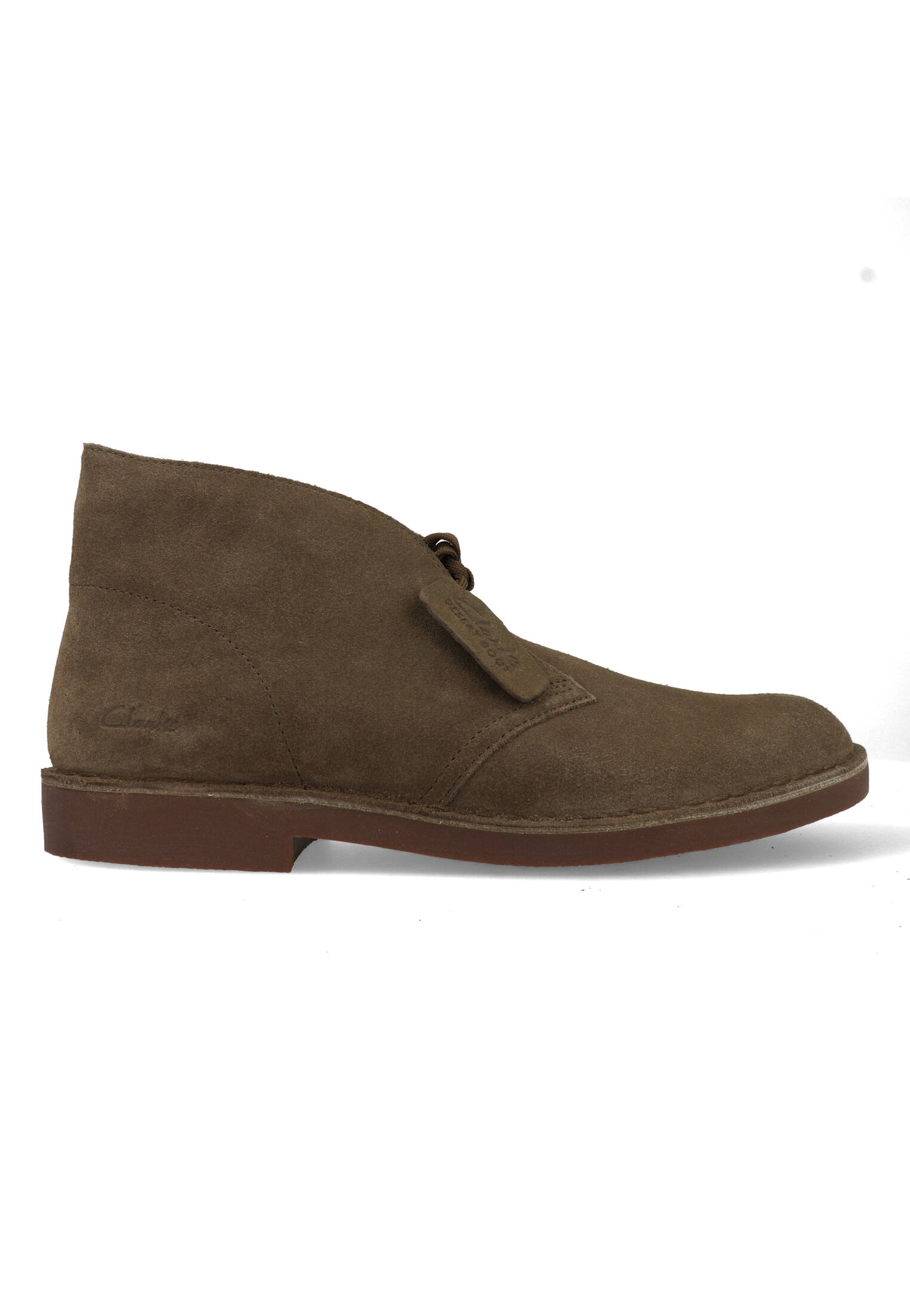 Clarks Desert Boot 26183838 Khaki Groen-45 maat 45 afbeelding