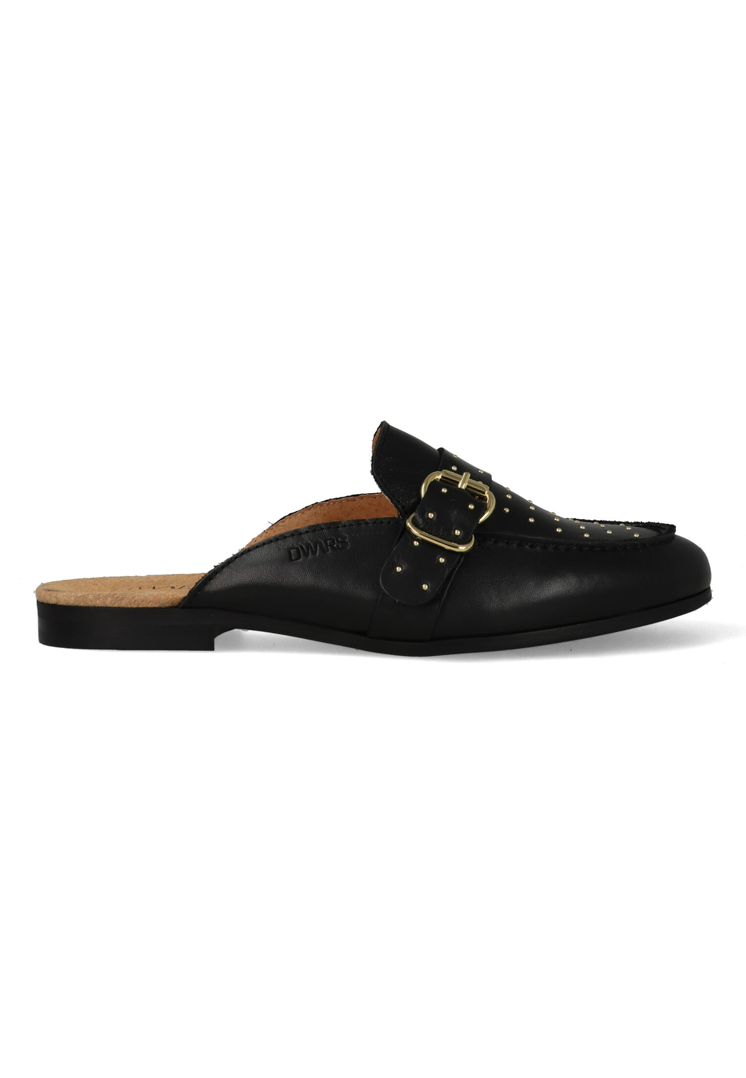 DWRS Jasper Instappers 28562-01-2202 Zwart-40 maat 40