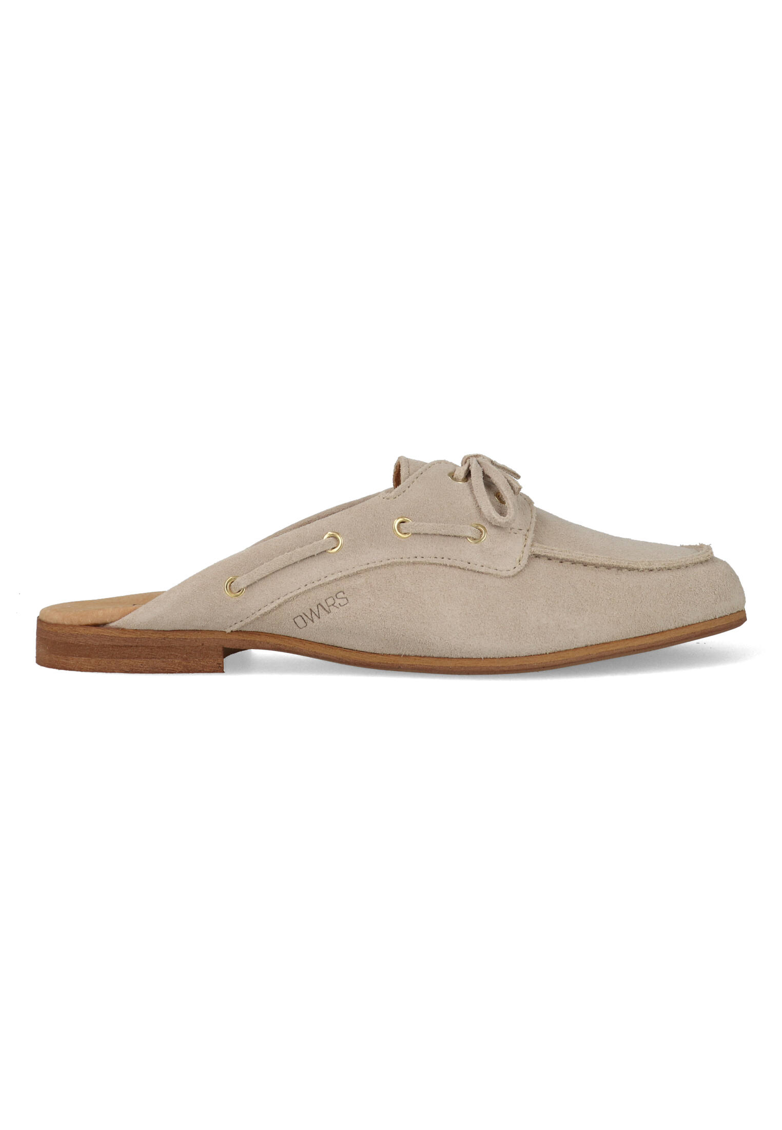 DWRS Fresno Instappers 28565-04-8318 Sand / Beige-40 maat 40