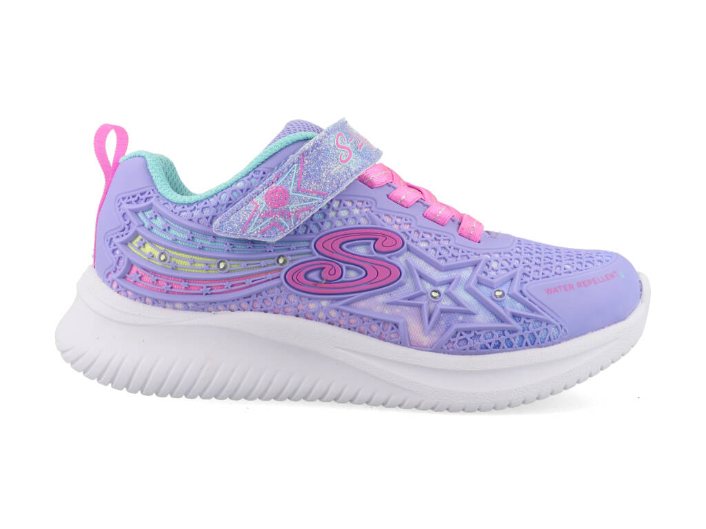 Skechers Jumpsters - Wishful 302323/LVPK Paars-32 maat 32