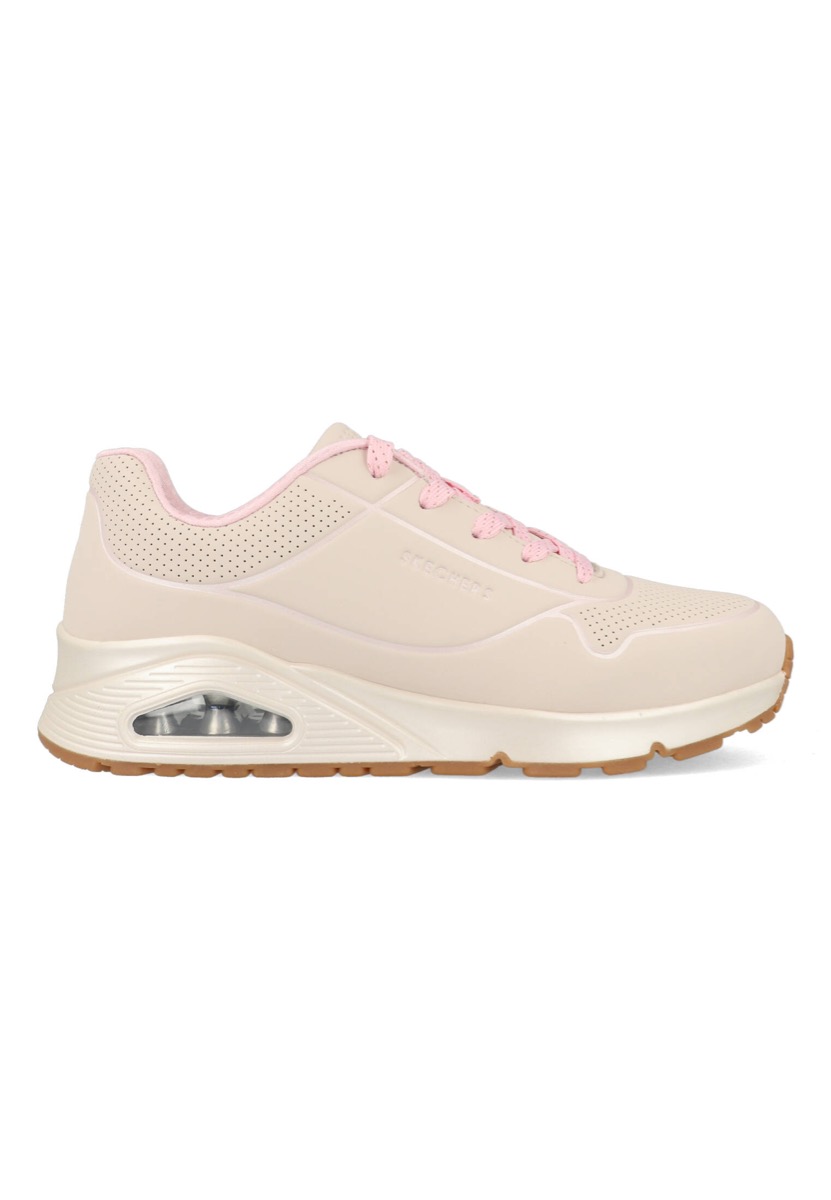 Skechers Uno Gen1-Cool Heels 310538L/LTPK Roze maat