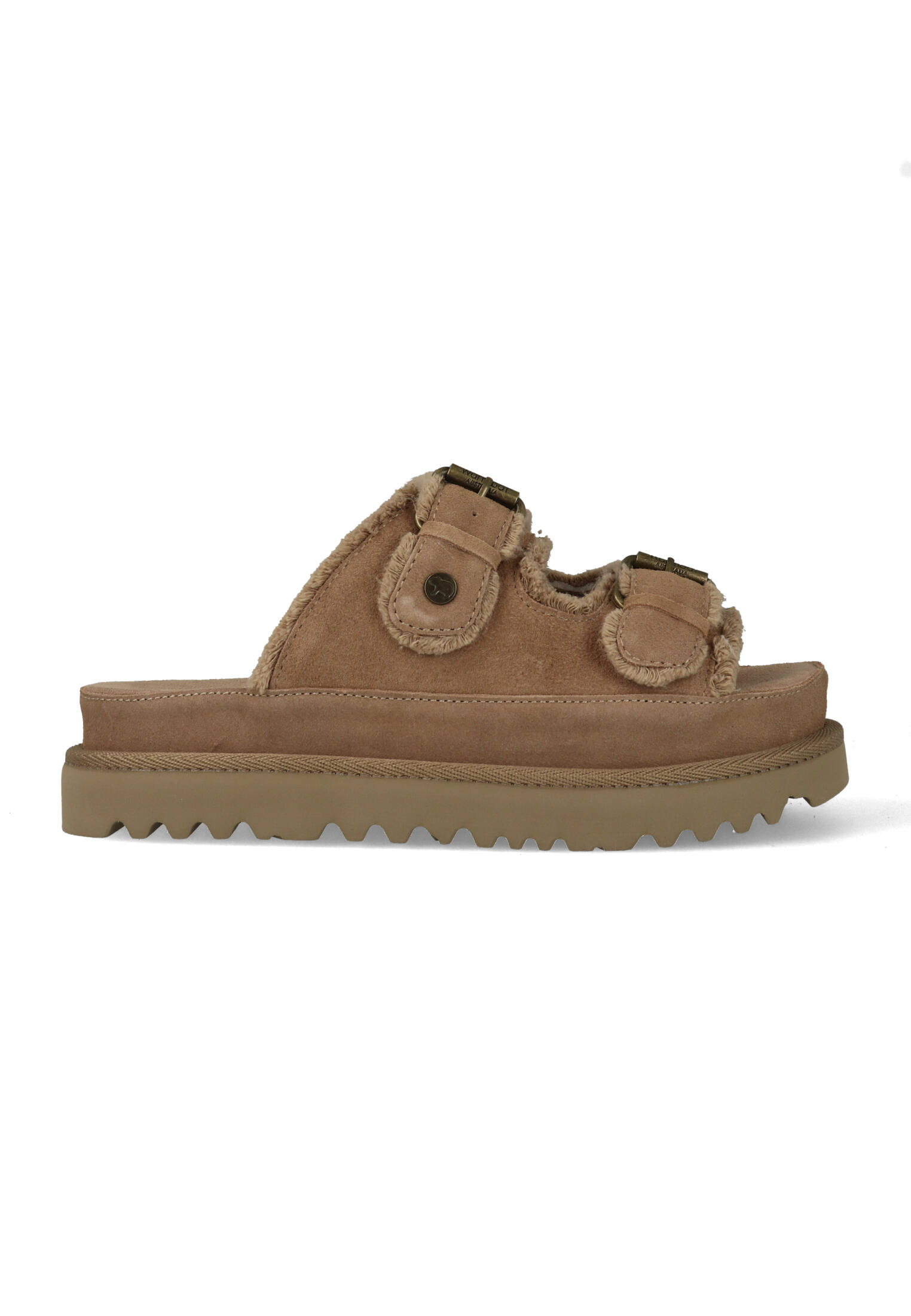 Warmbat Sandalen Dysart 33DST311051 Stone / Beige-39 maat 39