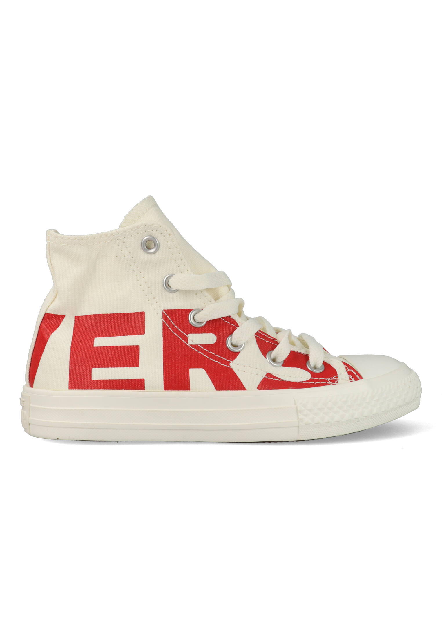 Converse All Stars SE 359532C Creme Rood-34 maat 34
