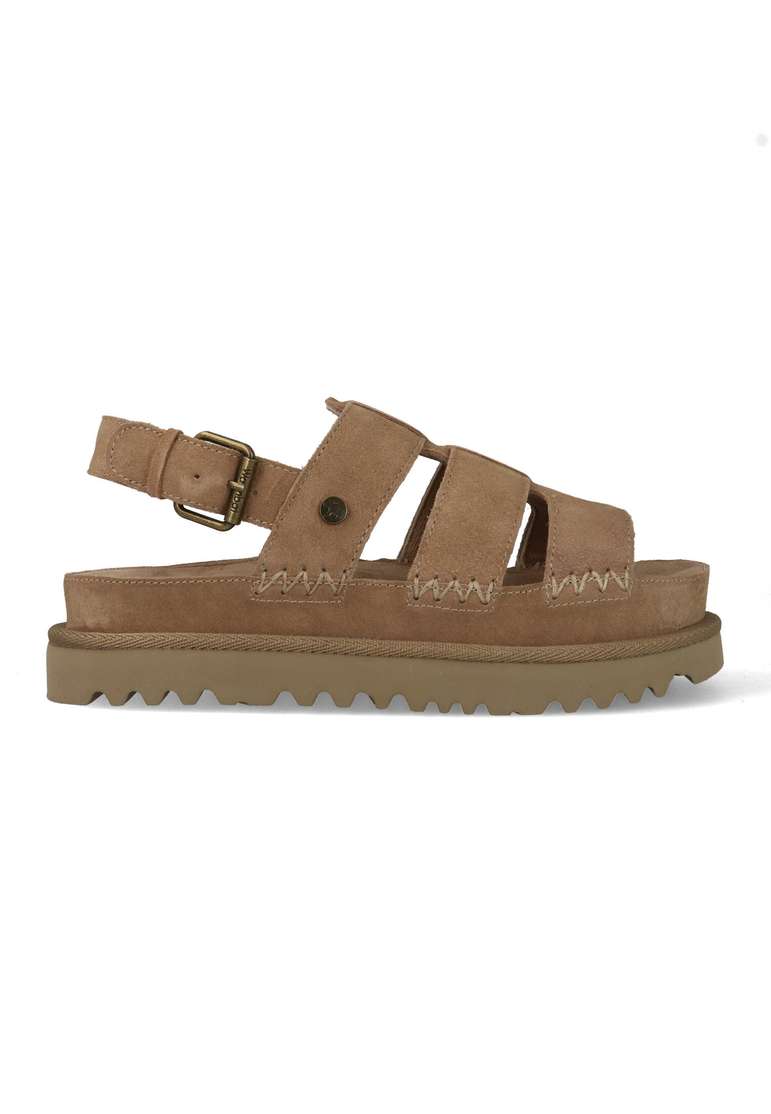Warmbat Sandalen Wenlock 36WNL311051 Stone / Beige-41 maat 41