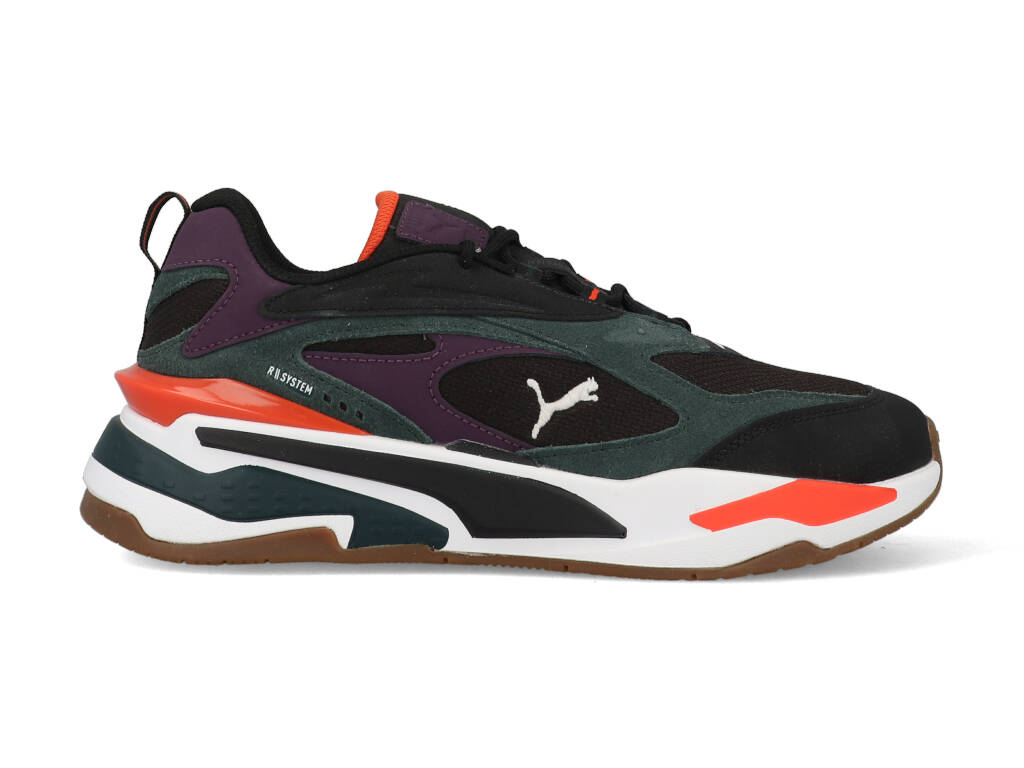 Puma RS Fast Buck 381037-01 Zwart maat