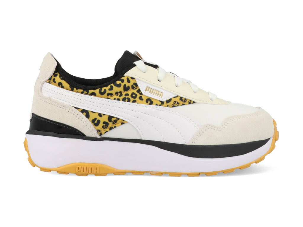 Puma Cruise Rider PS 381859-01 Wit maat