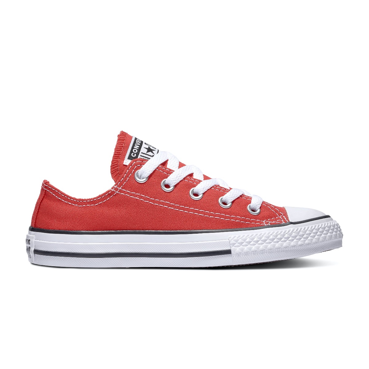 converse all stars bordeaux rood laag