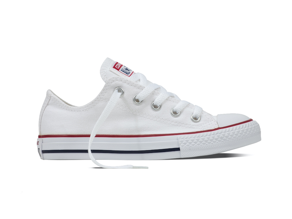 Converse All Stars Laag 3J256c Wit-32 maat 32