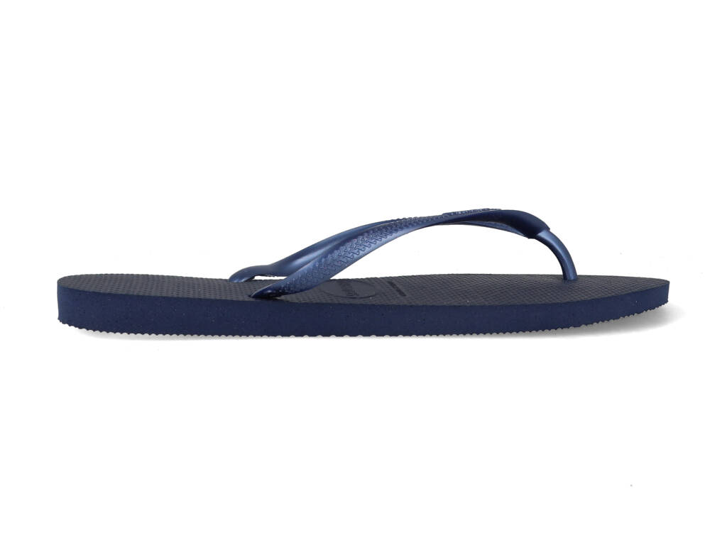 Havaianas Slippers Slim 4000030.0555.F72 Blauw maat