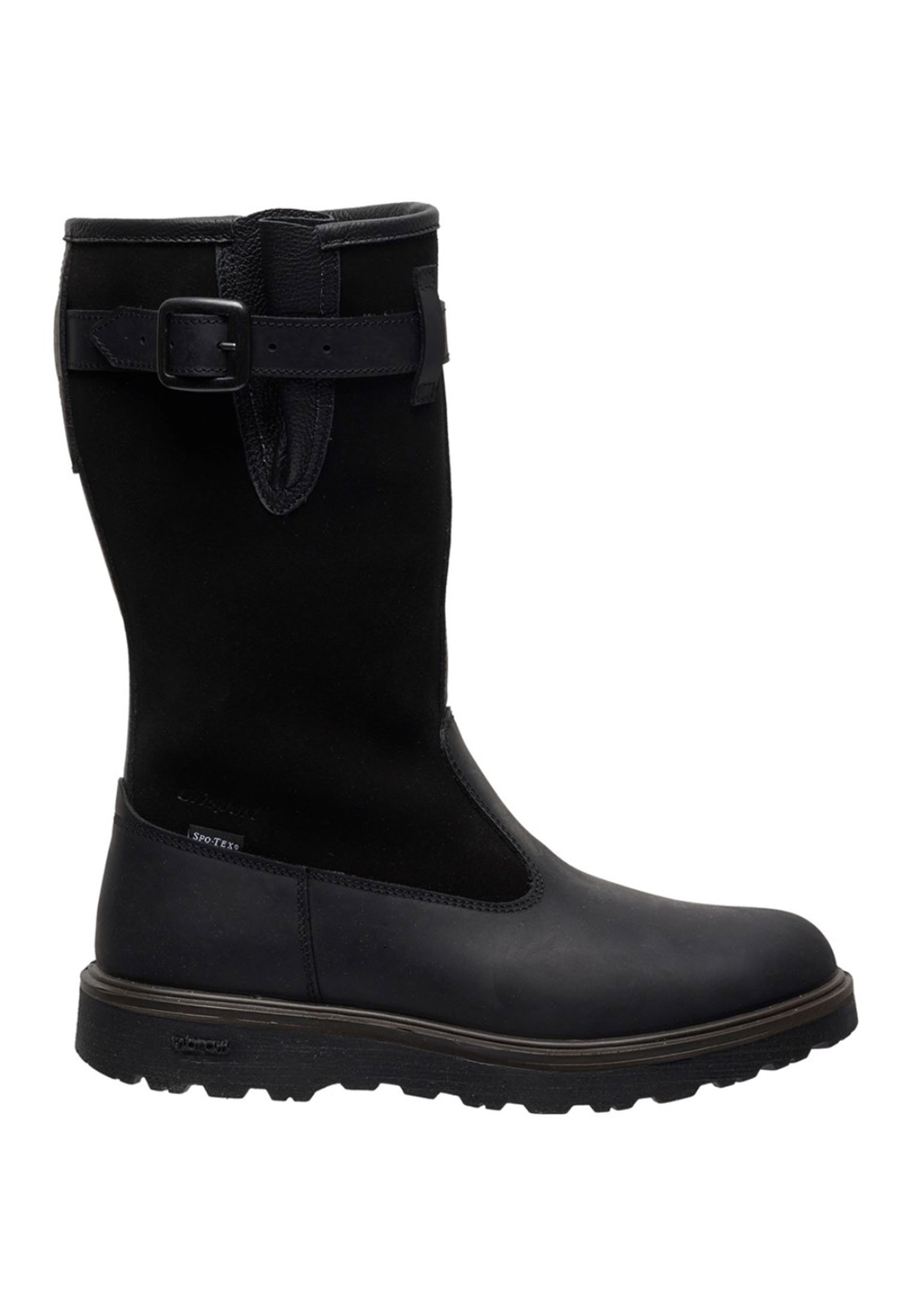 Grisport Boots Sutherland 40273 01 Zwart-43 maat 43