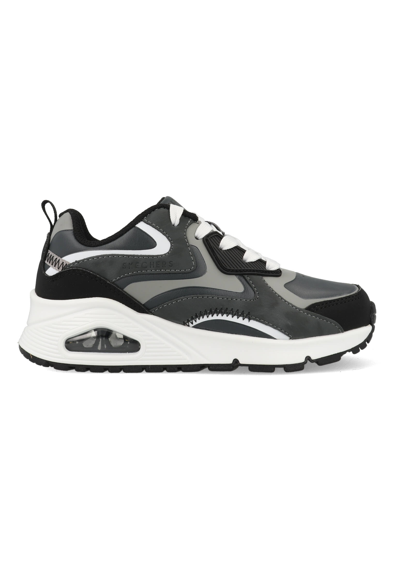 Skechers Uno Gen1 - Color Surge 403647L/GYBK Grijs-28 maat 28 afbeelding