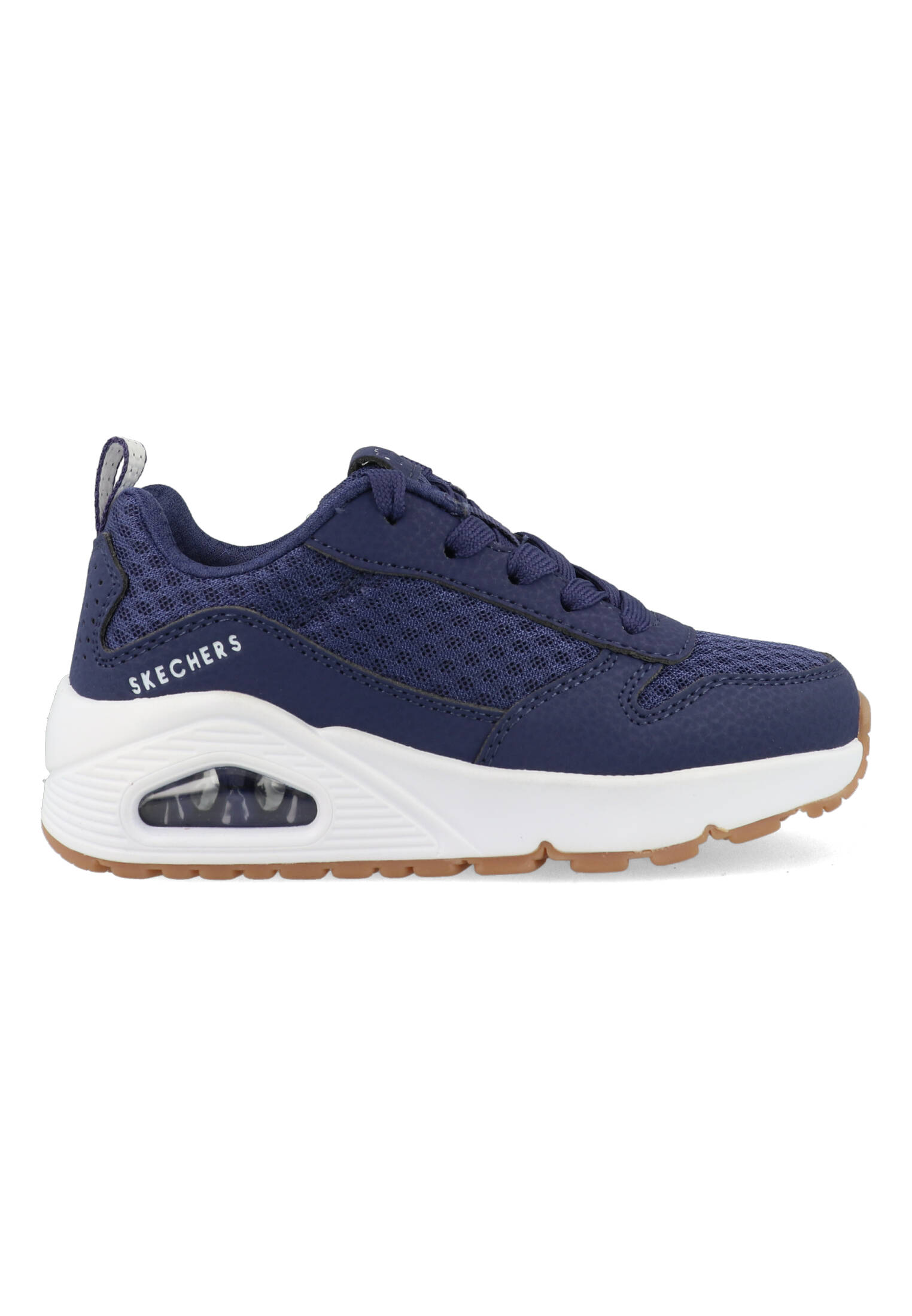 Skechers Uno - Powex 403667L/NVY Blauw-37 maat 37 Skechers Uno - Powex 403667L/NVY Blauw-37 maat 37