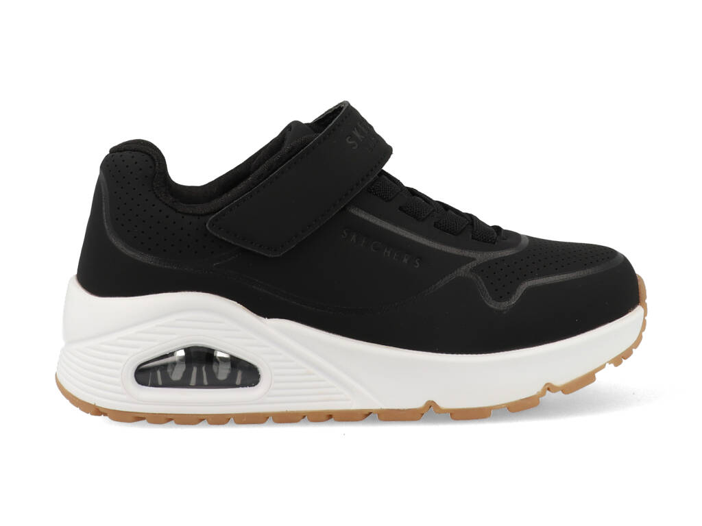 Skechers Air Blitz 403673/BLK Zwart maat