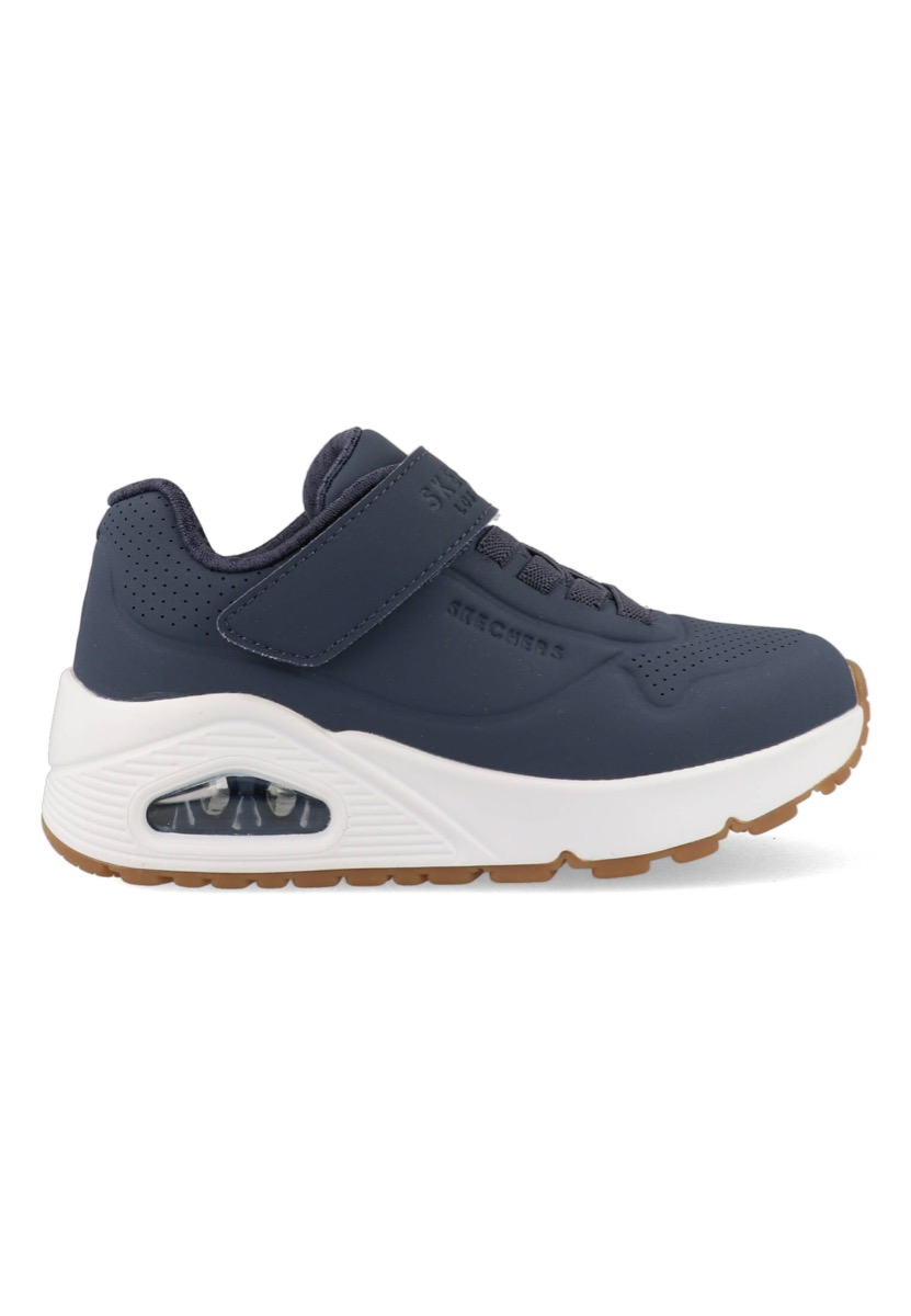 Skechers Uno - Air Blitz 403673L/NVY blauw -28 maat 28