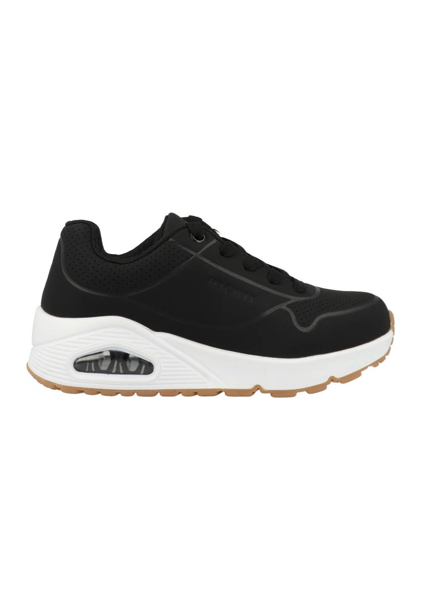 Skechers Uno Stand On Air 403674L/BLK Zwart-36 maat 36