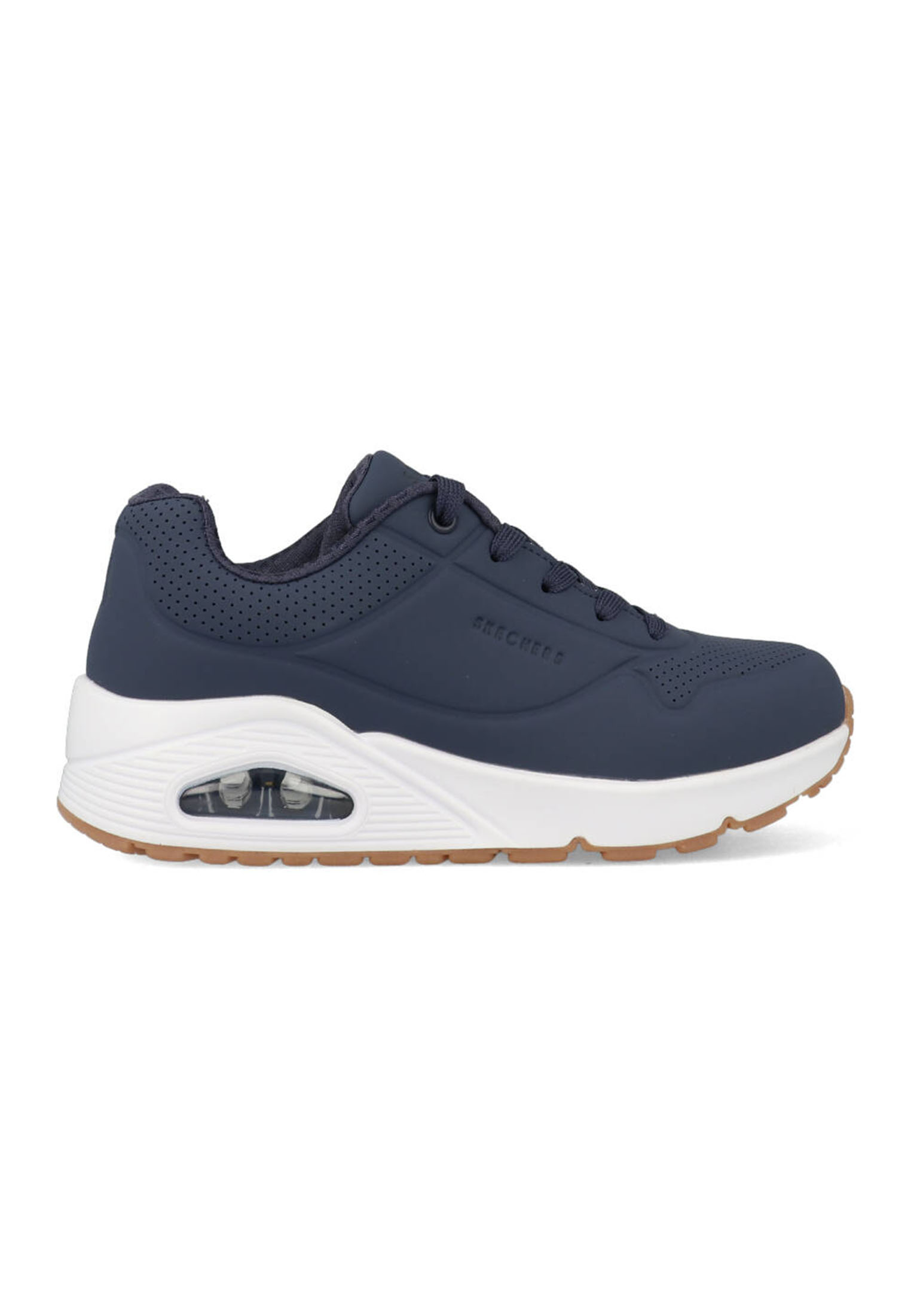 Skechers Uno Stand On Air 403674L/NVY Blauw-36 maat 36