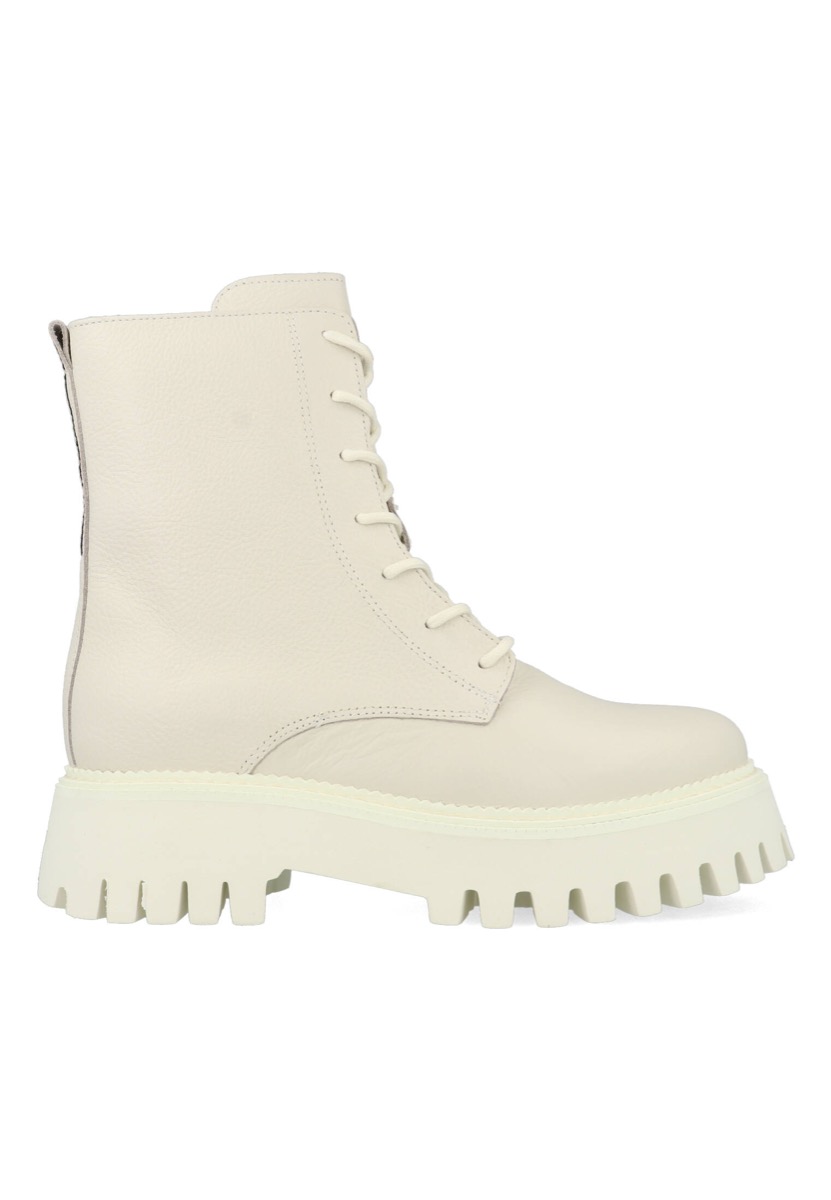 Bronx Boots Groovy-y 47283-AA-05 Off White maat