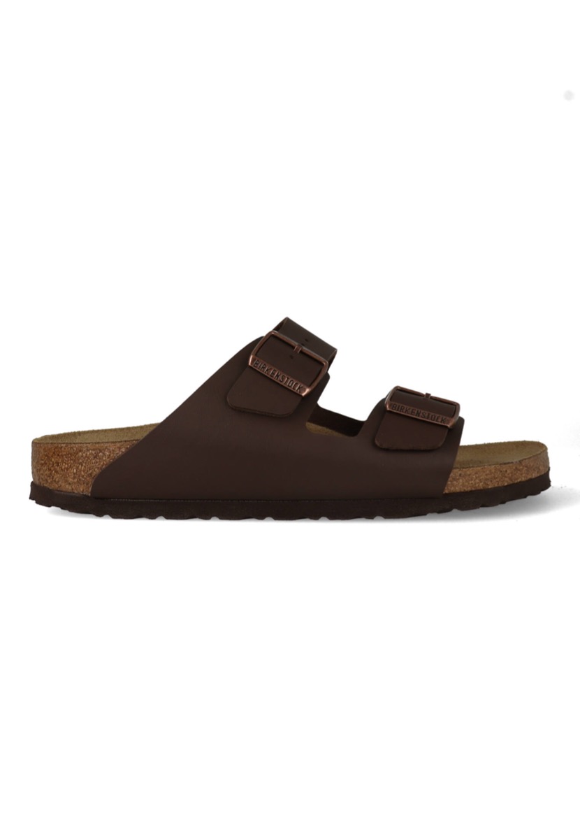 Birkenstock Sandalen Arizona Double Strap 51703 Bruin-45 maat 45 afbeelding