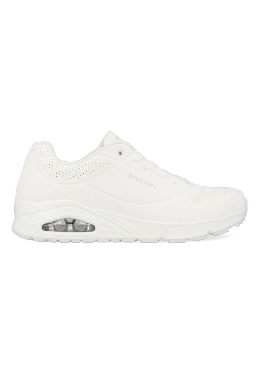 Skechers Stand On Air 52458/W Wit-43 maat 43