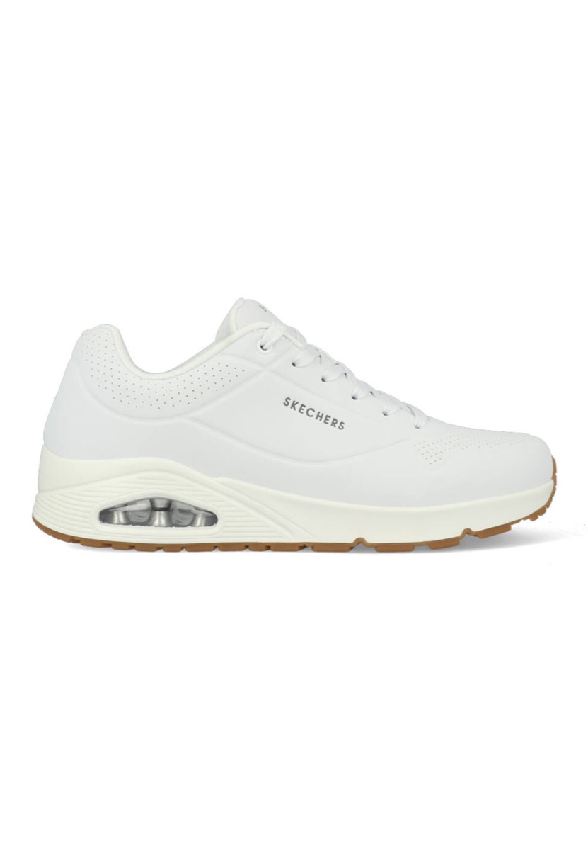 Skechers Stand On Air 52458/WHT Wit maat