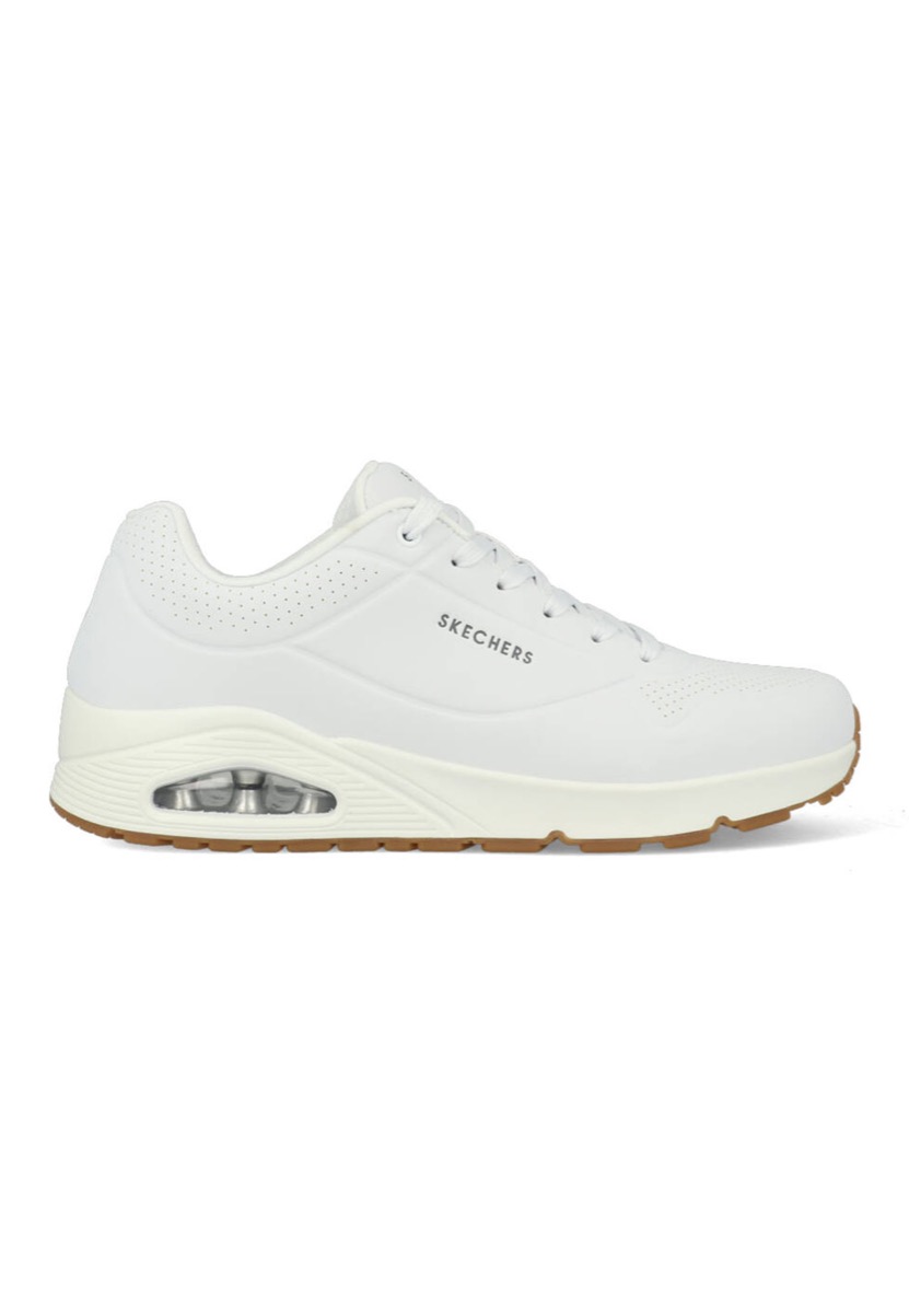 Skechers Stand On Air 52458/WHT Wit-46 maat 46