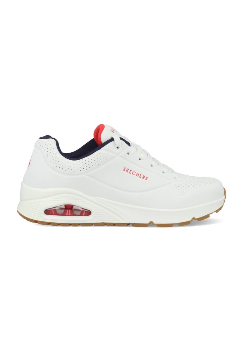 Skechers Stand On Air 52458/WNVR Wit-42 maat 42