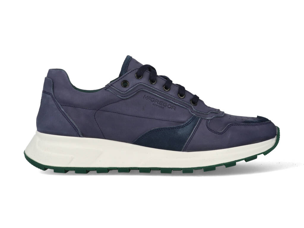 McGregor Sneakers 621100252-529 Blauw-44 maat 44