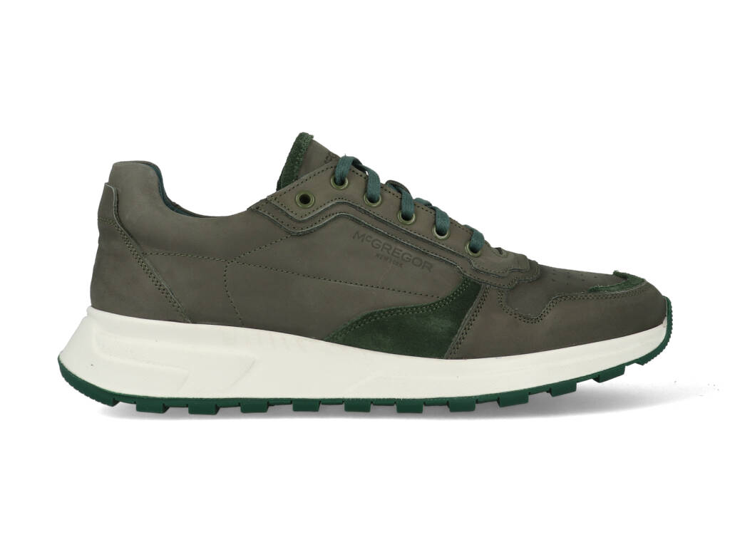 McGregor Sneakers 621100252-569 Leger Groen maat