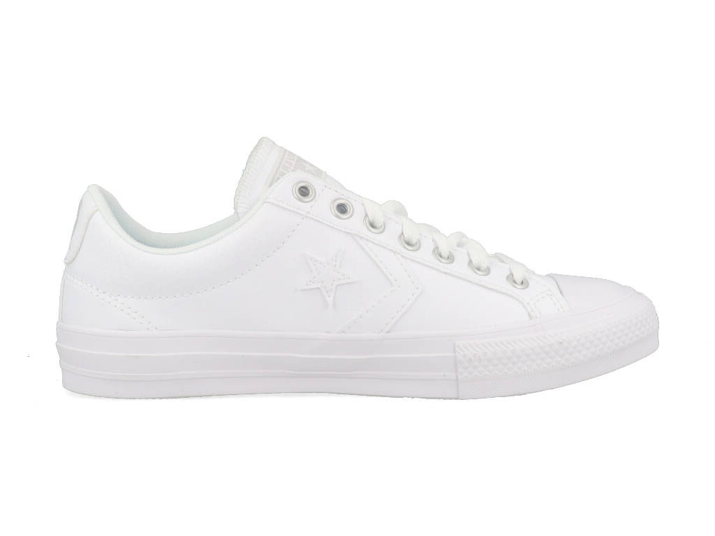 Converse All Stars Star Player 651827c Wit-31.5 maat 31.5