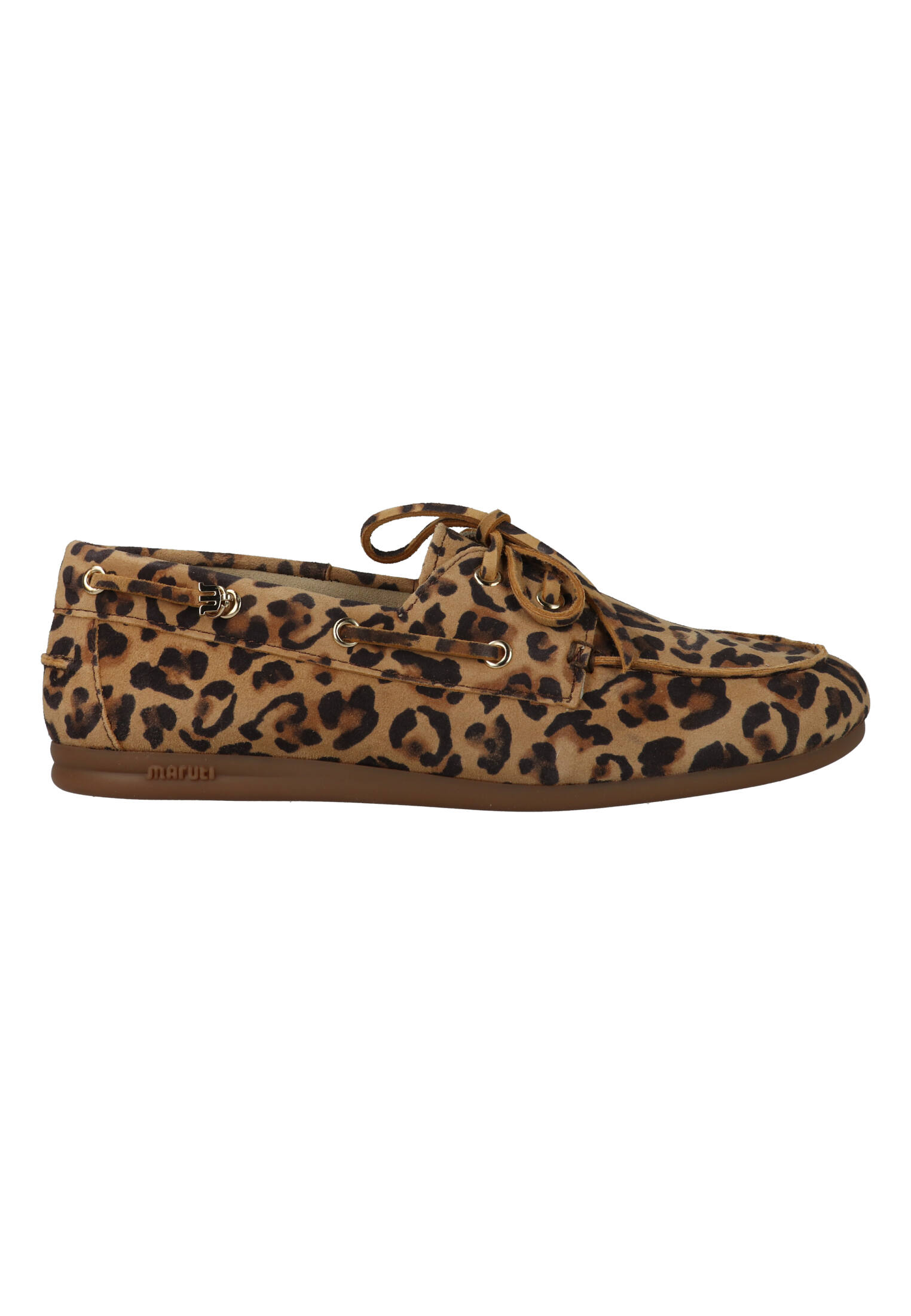 Maruti Loafers Eliza Leopard 66.1883.01-Z28 Bruin-38 maat 38