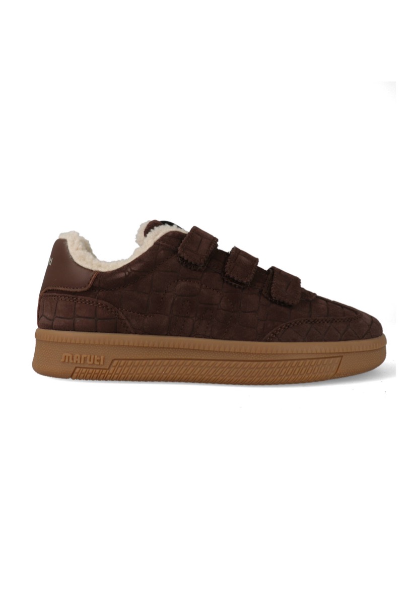 Maruti Sneakers Yana Cognac Bruin maat