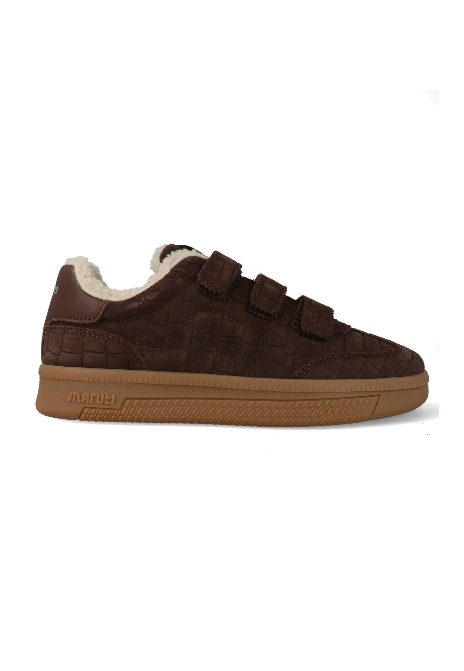 Maruti Sneakers Yana Cognac Bruin-42 maat 42