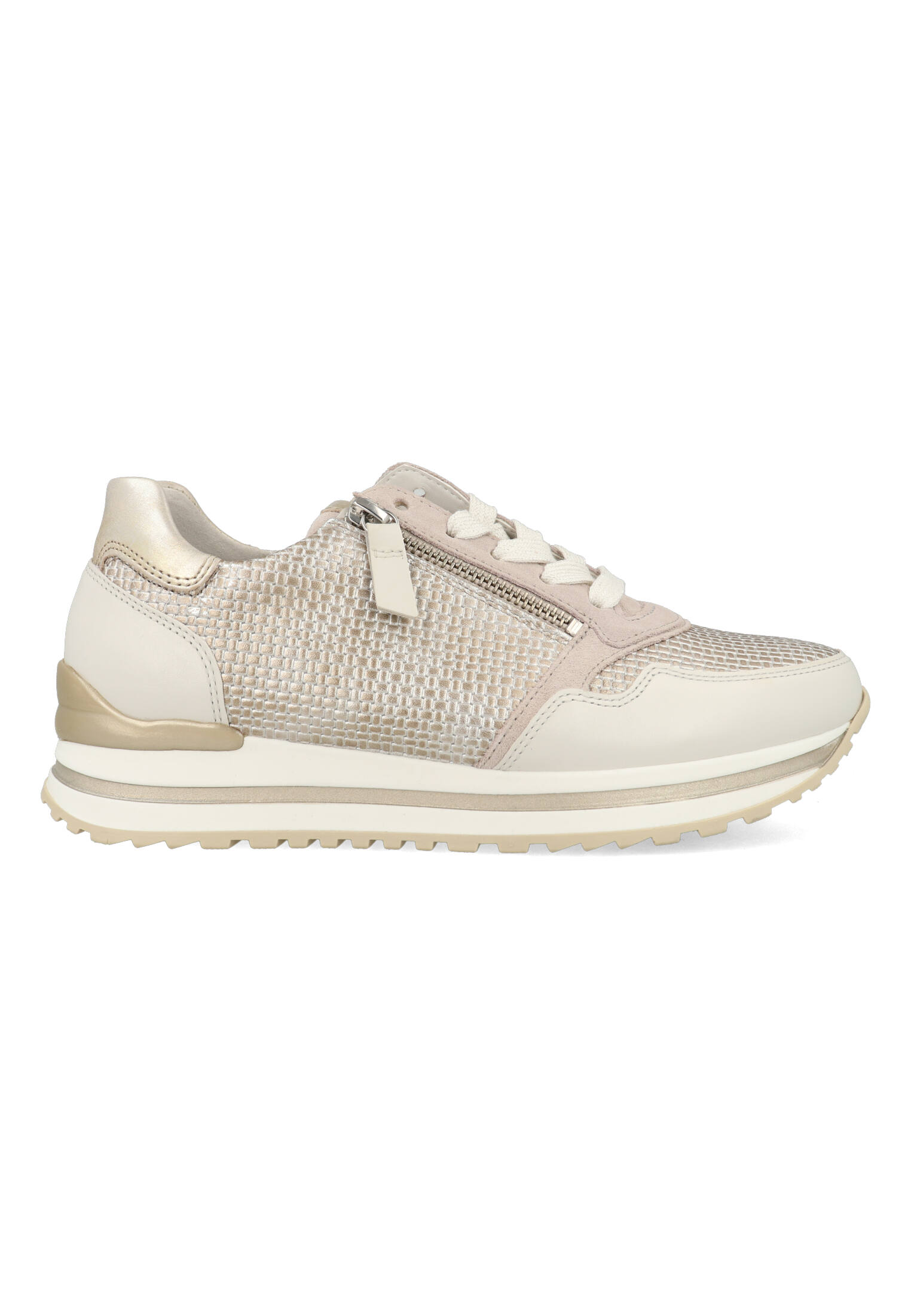 Gabor Sneakers 66.528.61 Beige-39 maat 39 afbeelding