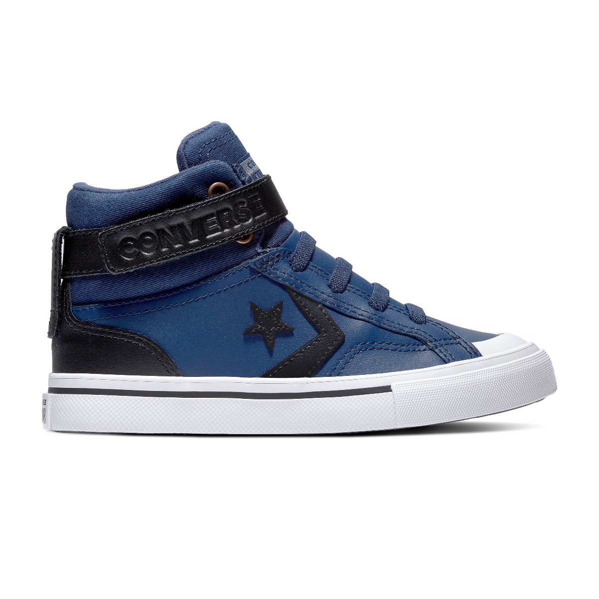 Converse All Stars Pro Blaze Strap 665292C Blauw om te zoenen