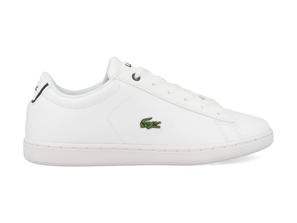 Lacoste Carnaby Evo 7-33SPC1003042 Wit maat