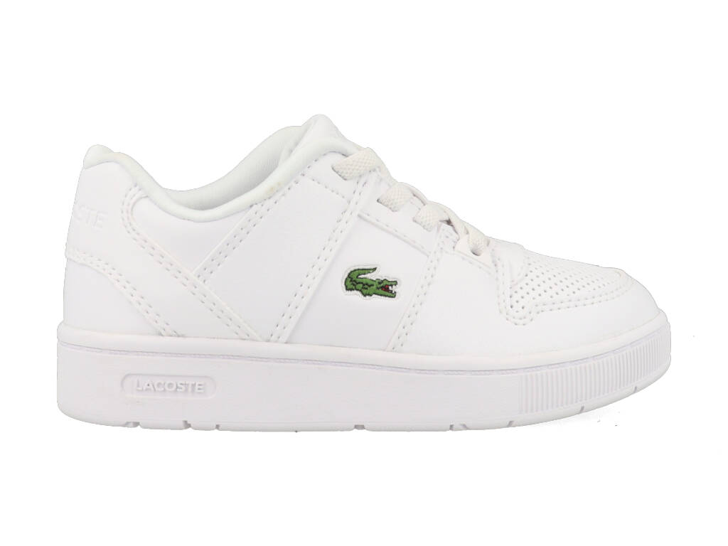 Lacoste Thrill 7-40SUI001421G Wit maat