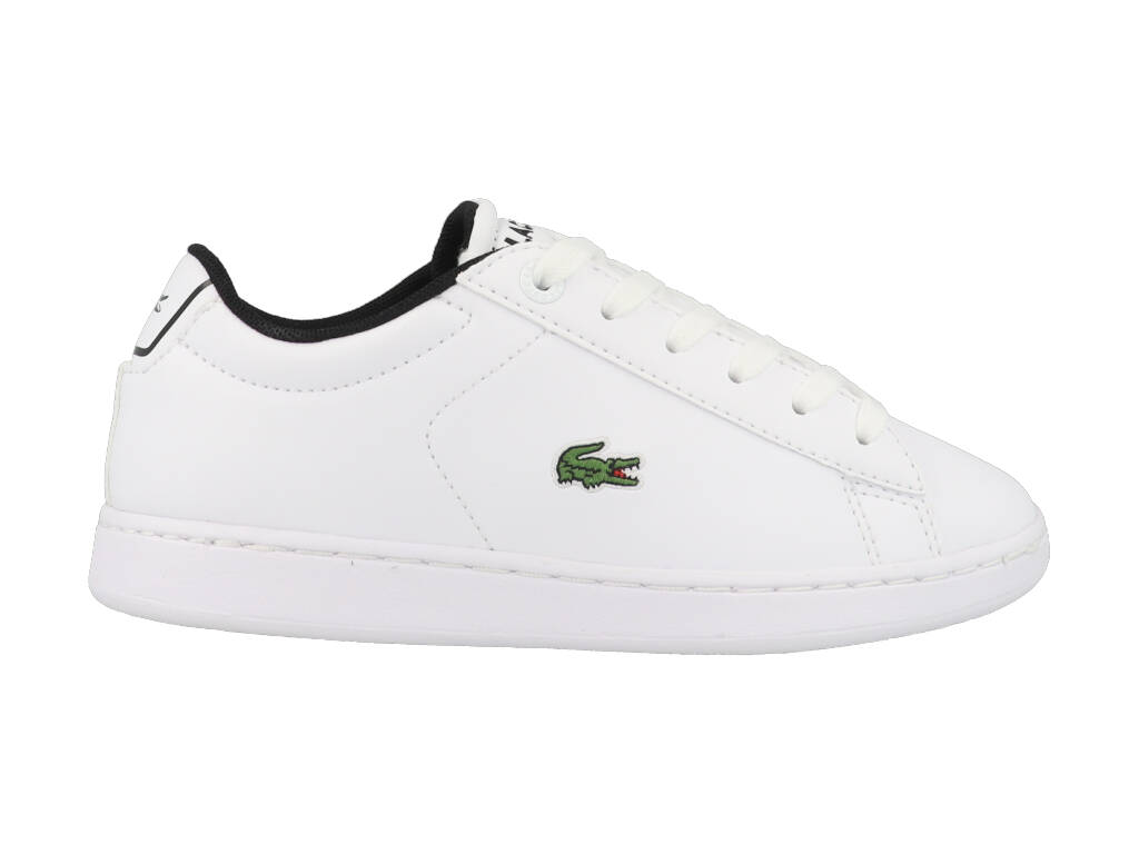 Lacoste Carnaby EVO 7-42SUC0002147 Wit maat