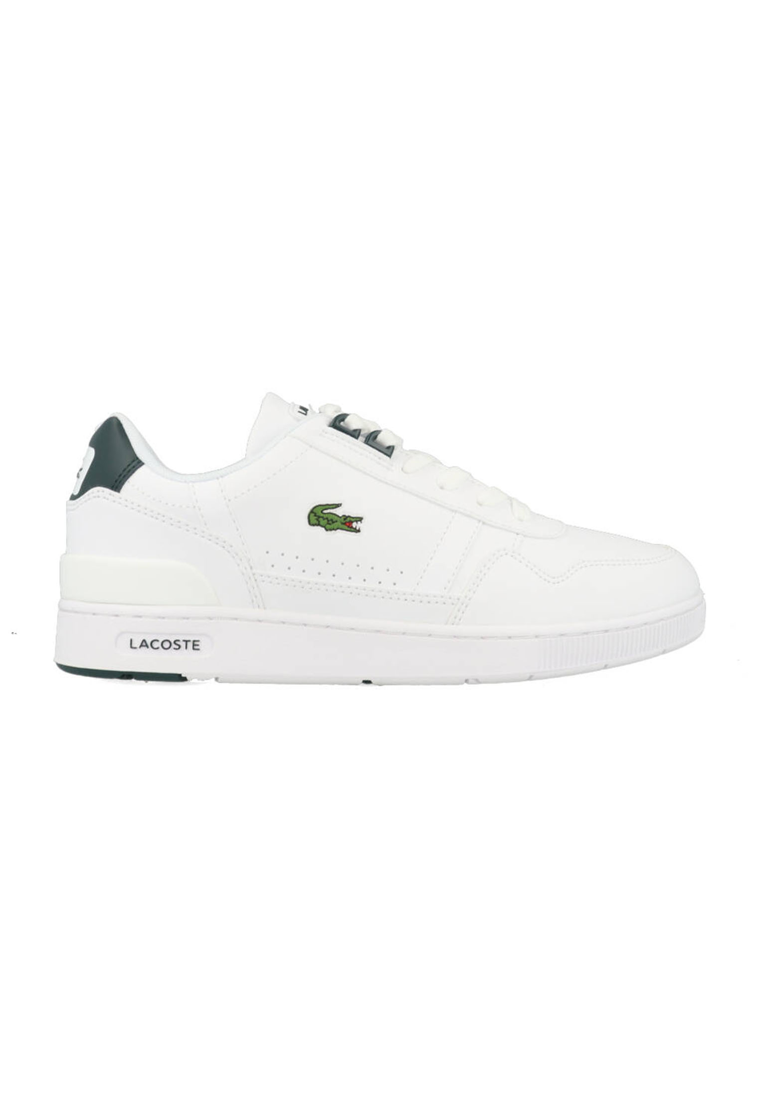 Lacoste T-Clip 7-42SUJ00041R5 Wit-39 maat 39 Lacoste T-Clip 7-42SUJ00041R5 Wit-39 maat 39