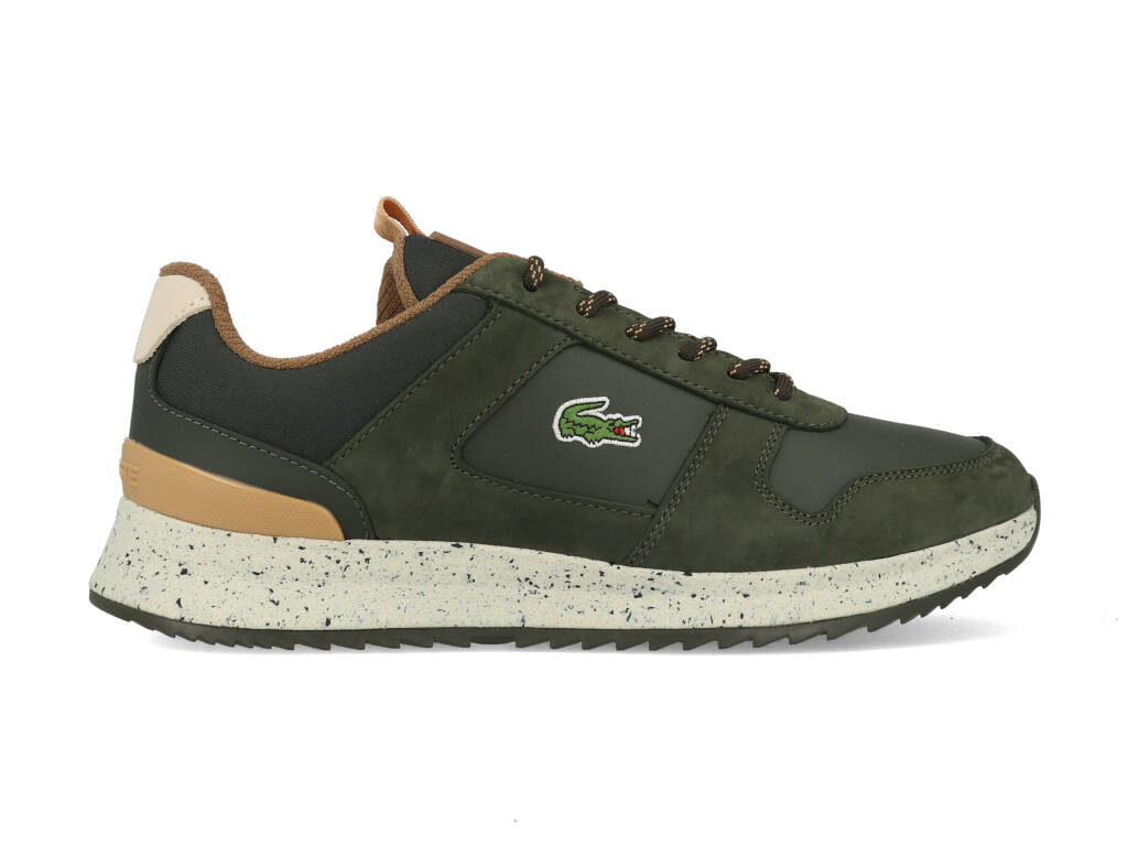Lacoste Joggeur 2.0 7-44SMA00401X3 Groen maat