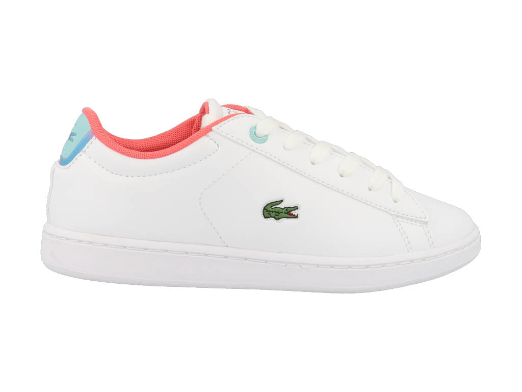 Lacoste Carnaby EVO 7-43SUI0002B53 Wit maat