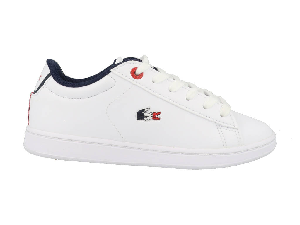 Lacoste Carnaby EVO 7-43SUC0012407 Wit maat