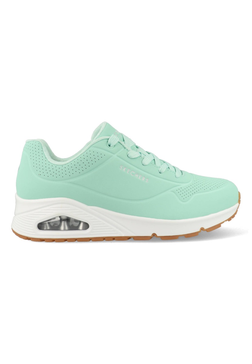 Skechers Uno Stand On Air 73690 MNT Mintgroen