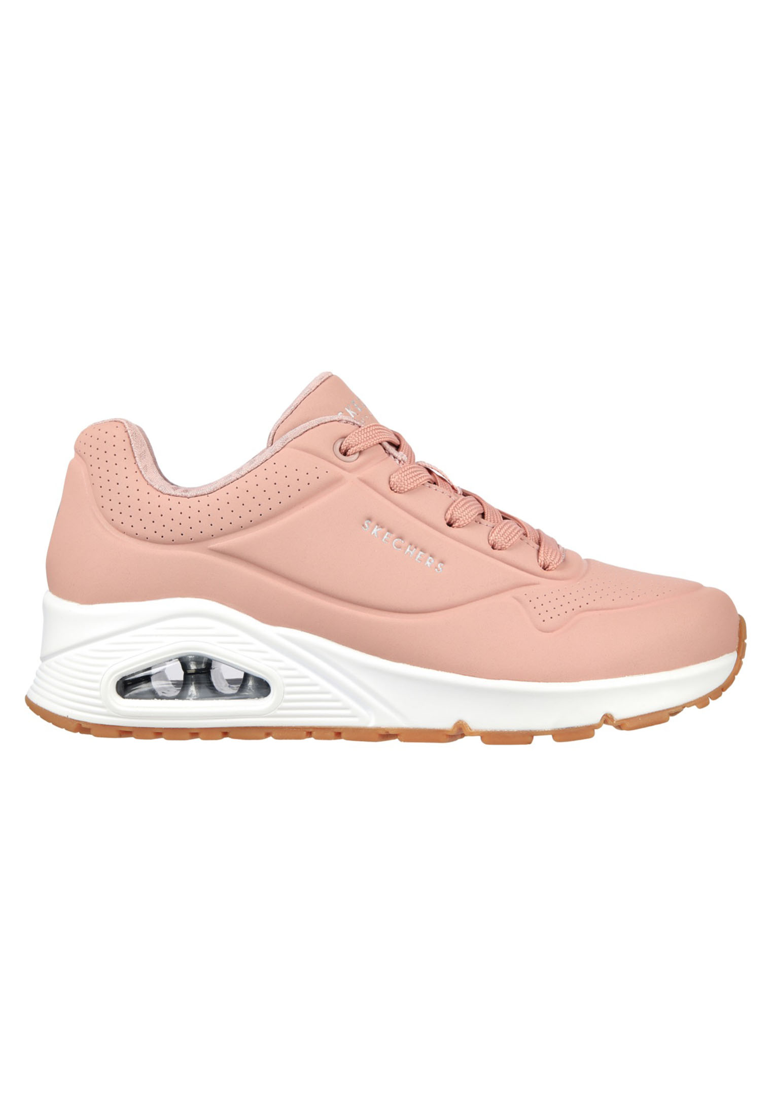 Skechers Uno Stand On Air 73690/BLSH Roze-36 maat 36