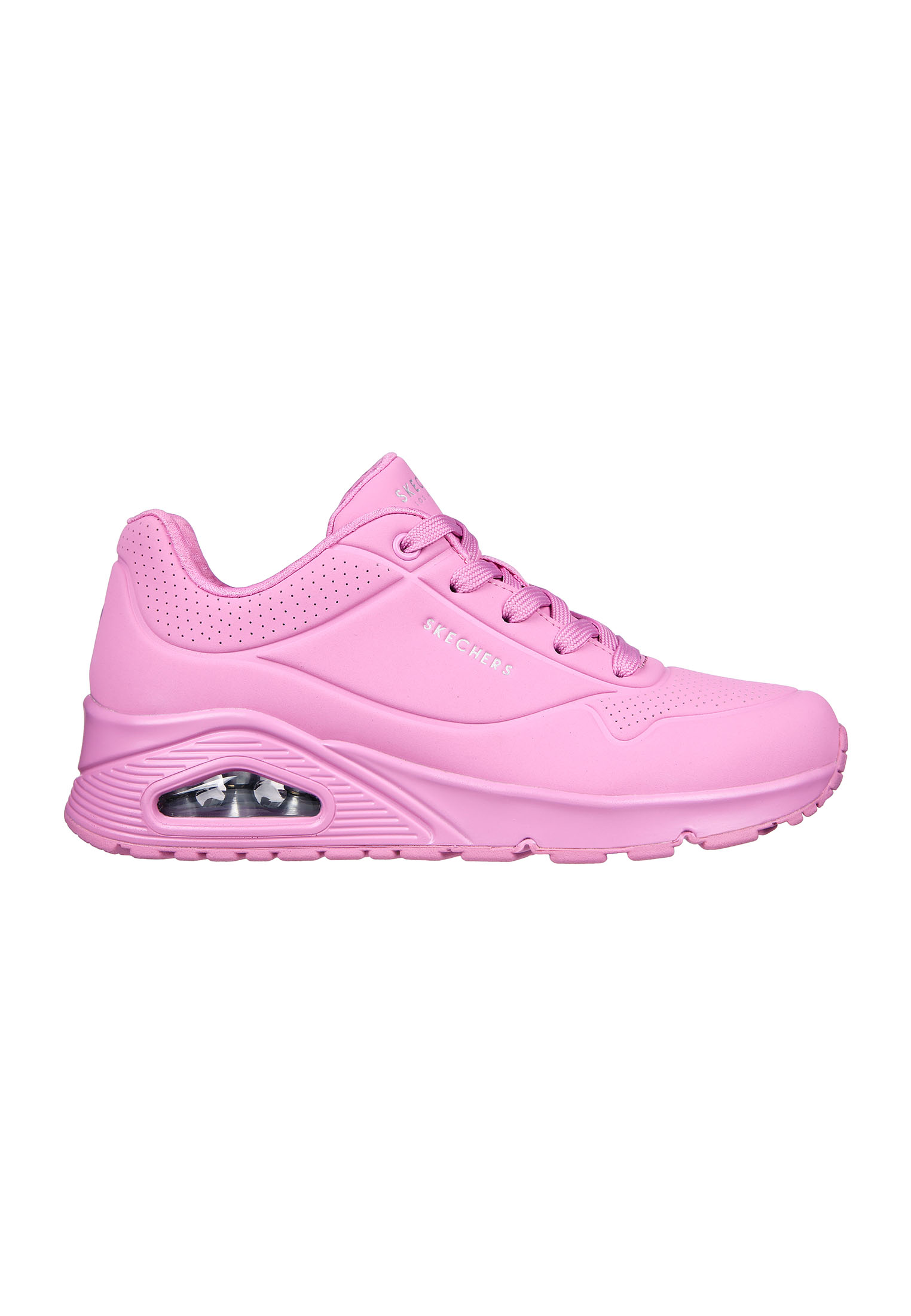 Skechers Uno Stand On Air 73690/PNK Roze-38 maat 38