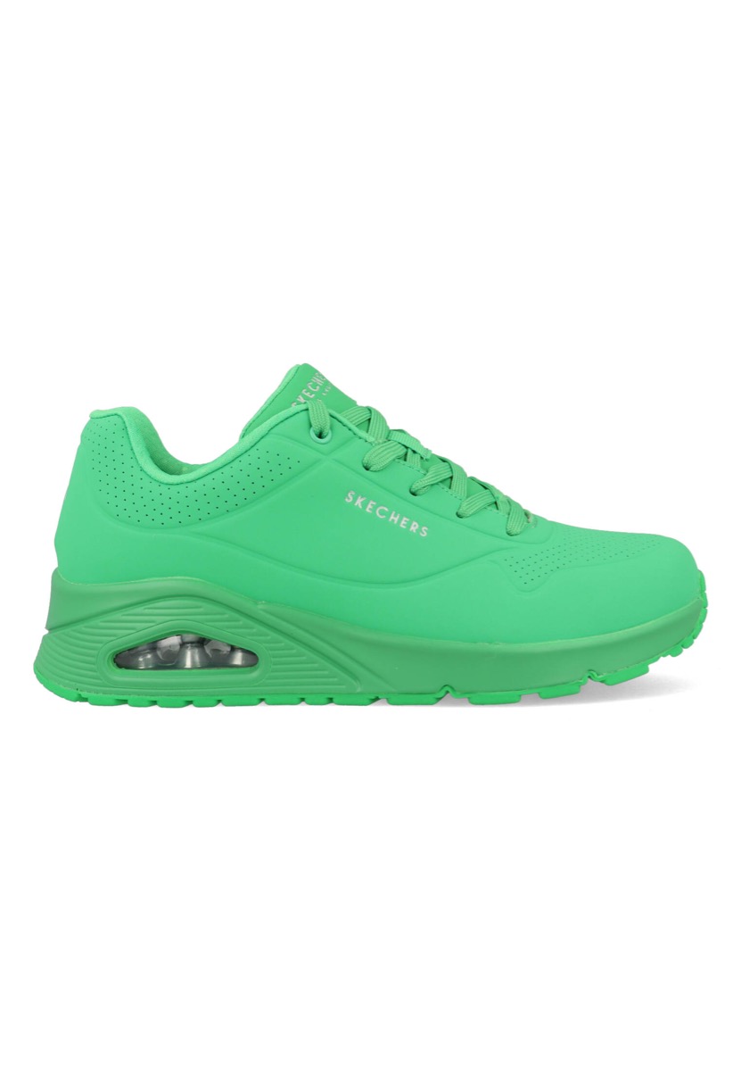 Skechers Uno Stand On Air 73690/GRN Groen maat