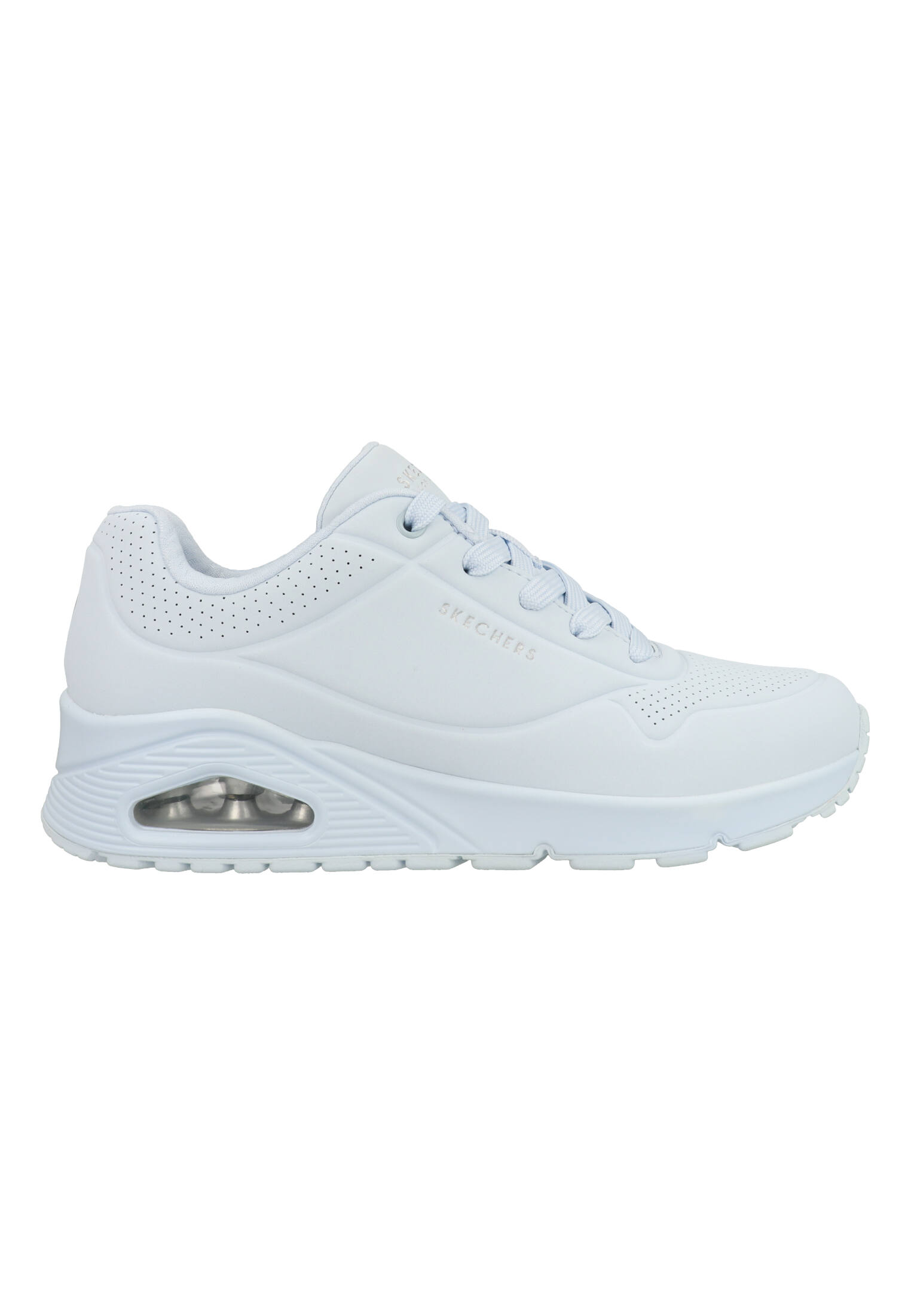 Skechers Uno Stand On Air 73690/LTDN Licht Blauw-41 maat 41 afbeelding