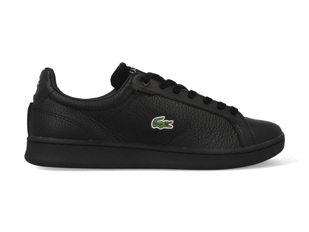 Lacoste Carnaby Pro 744SMA004102H Zwart maat