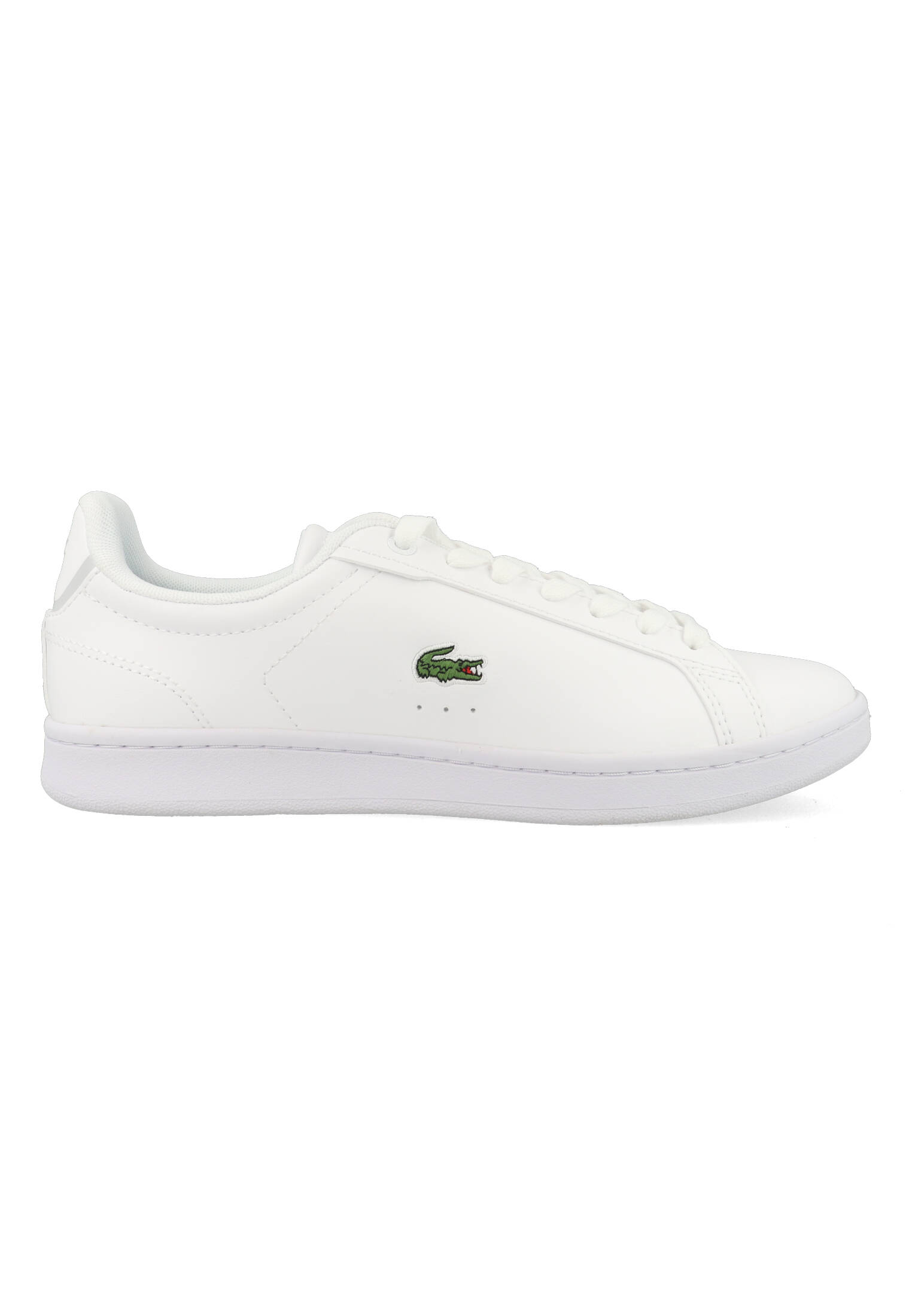 Lacoste Carnaby Pro 745SUJ000221G Wit-37 maat 37 Lacoste Carnaby Pro 745SUJ000221G Wit-37 maat 37