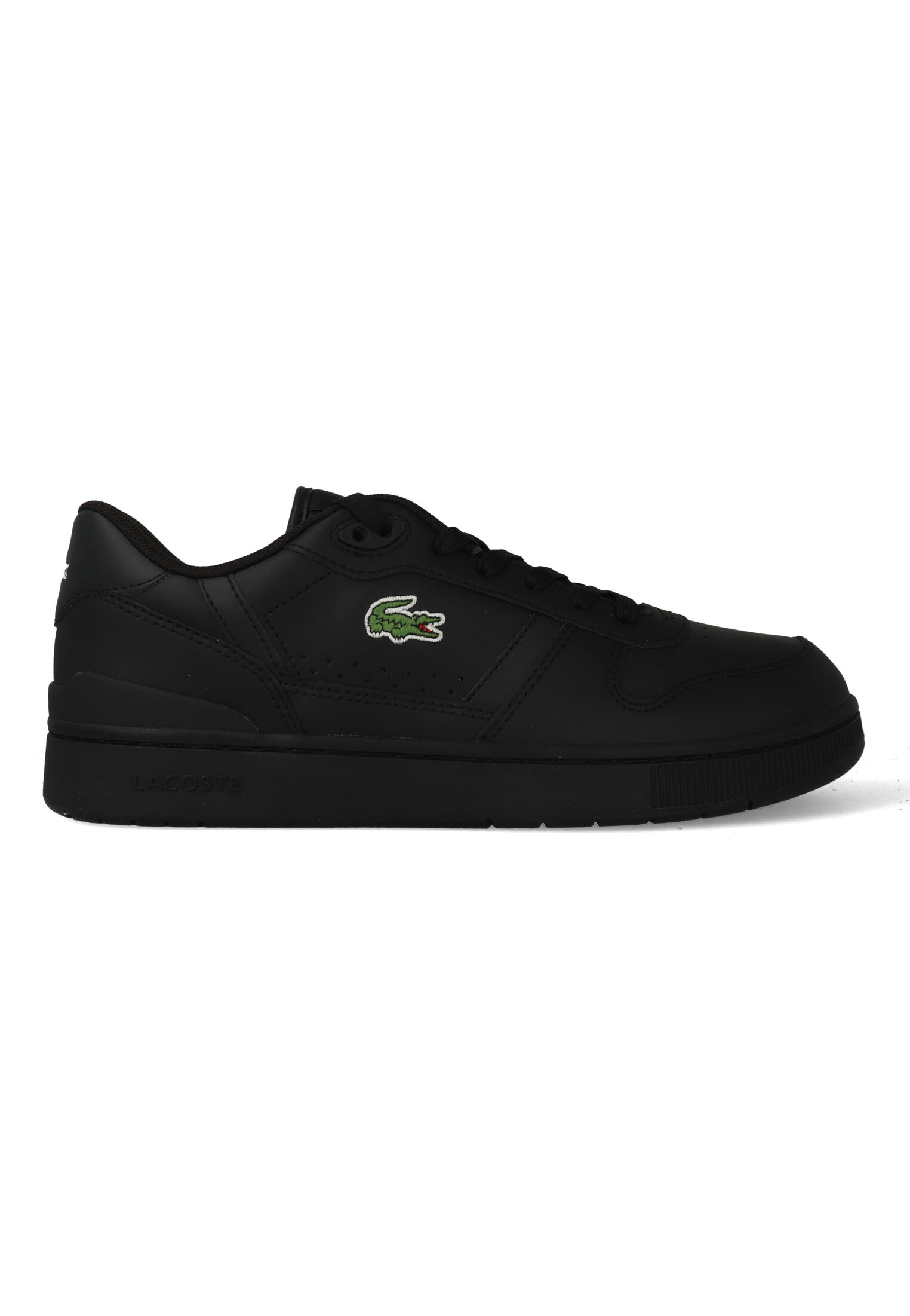 Lacoste Sneakers T-Clip Set 224 2 Sma Zwart-43 maat 43