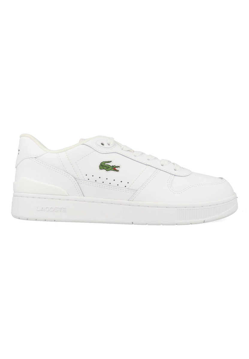 Lacoste Sneakers T-Clip Set 224 2 Sma Wit-43 maat 43